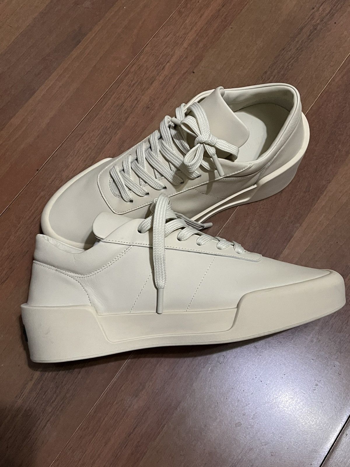 Fear of God Fear Of God Aerobic sneakers Size US 7 / EU 40 - 4 Thumbnail
