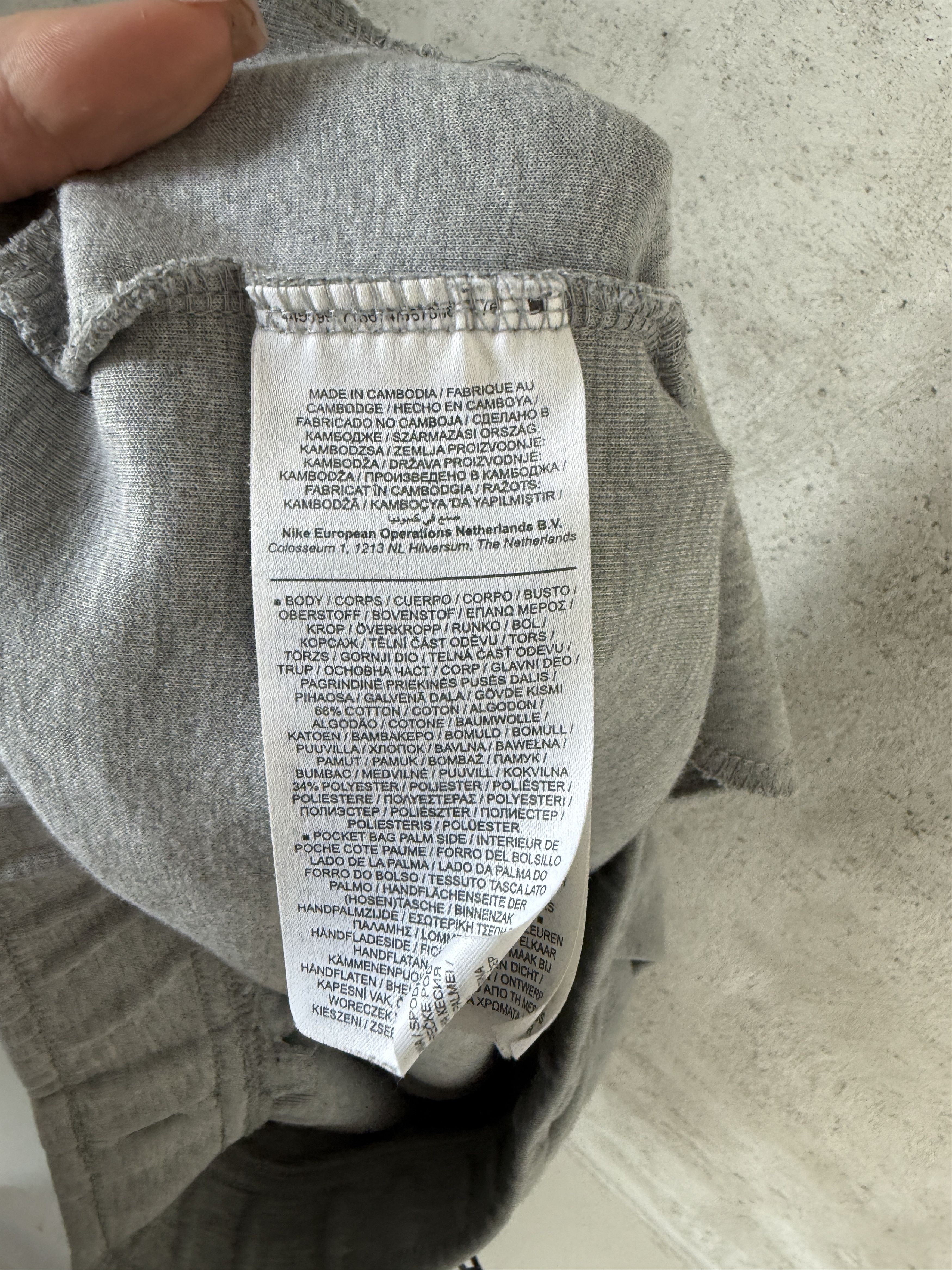 Nike Nike tech fleece sweatpants joggers drip trap skate Size US 30 / EU 46 - 5 Thumbnail