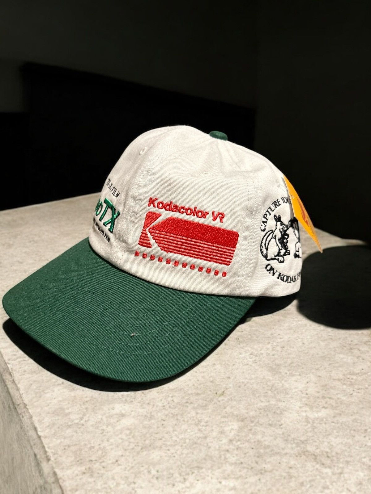 Vintage Kodak Kodacolor VR Snapback
