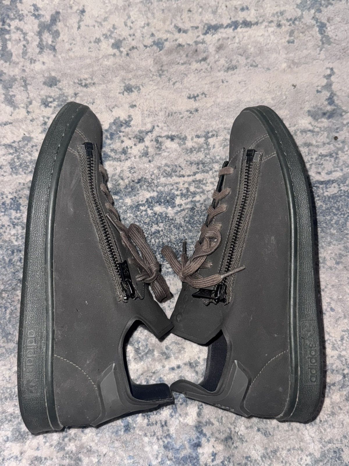 Y-3 Y-3 Stan Smith Size US 7 / EU 40 - 2 Thumbnail