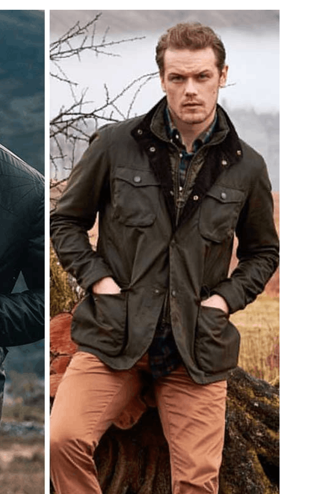Barbour size M ~BARBOUR OGSTON WAX Jacket MSRP$625 Size US M / EU 48-50 / 2 - 1 Thumbnail