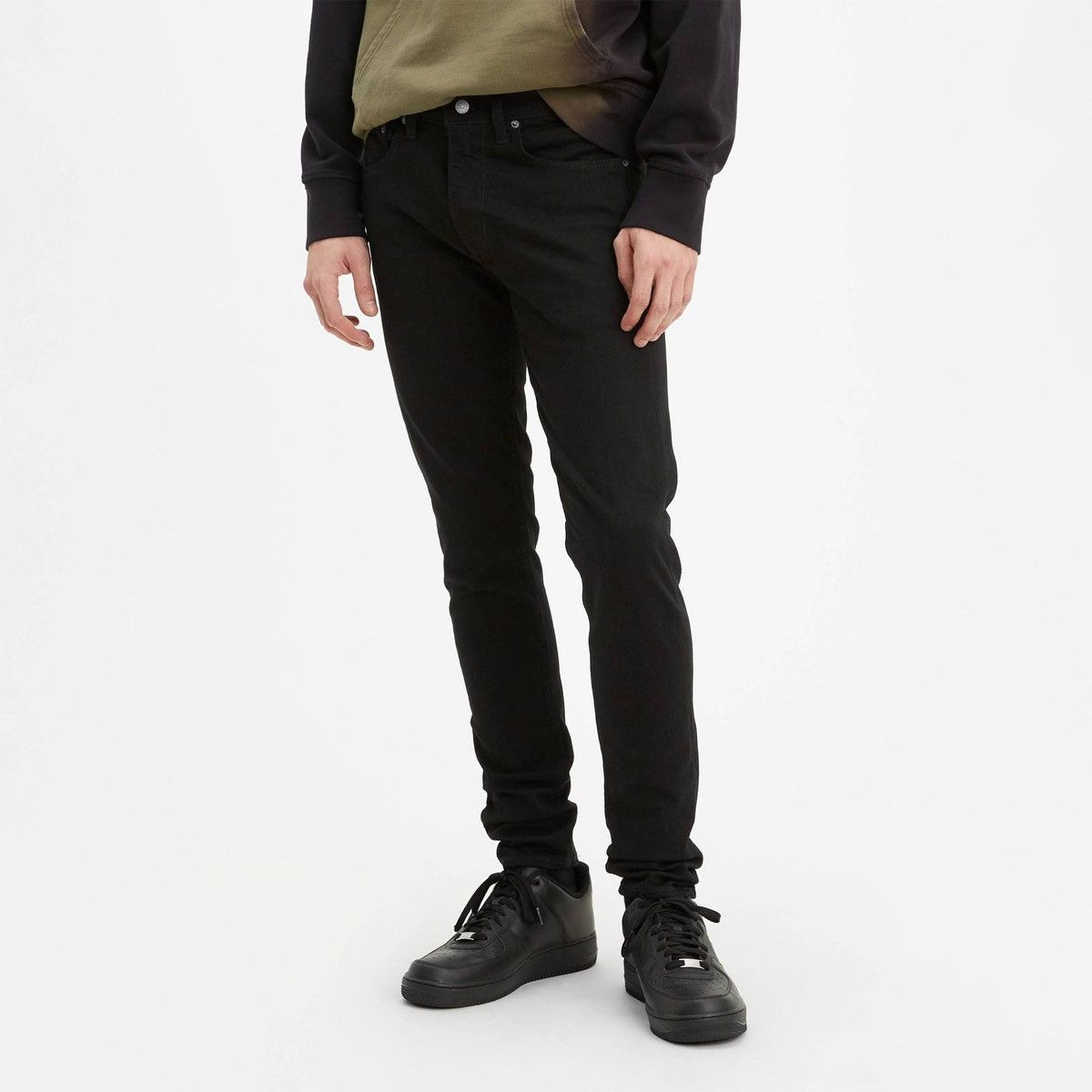 Levi's Levi's Premium Skinny Taper Size US 30 / EU 46 - 2 Thumbnail
