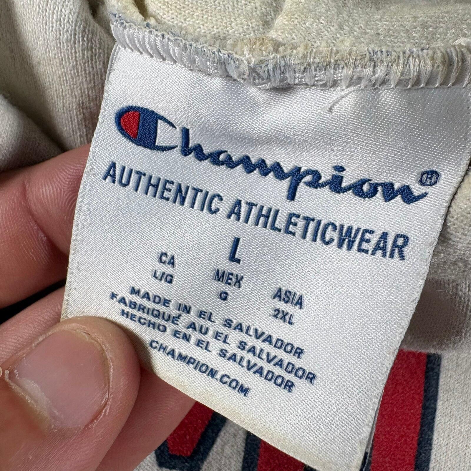 Champion Vintage Belmont Bruins hoodie Size US L / EU 52-54 / 3 - 4 Thumbnail