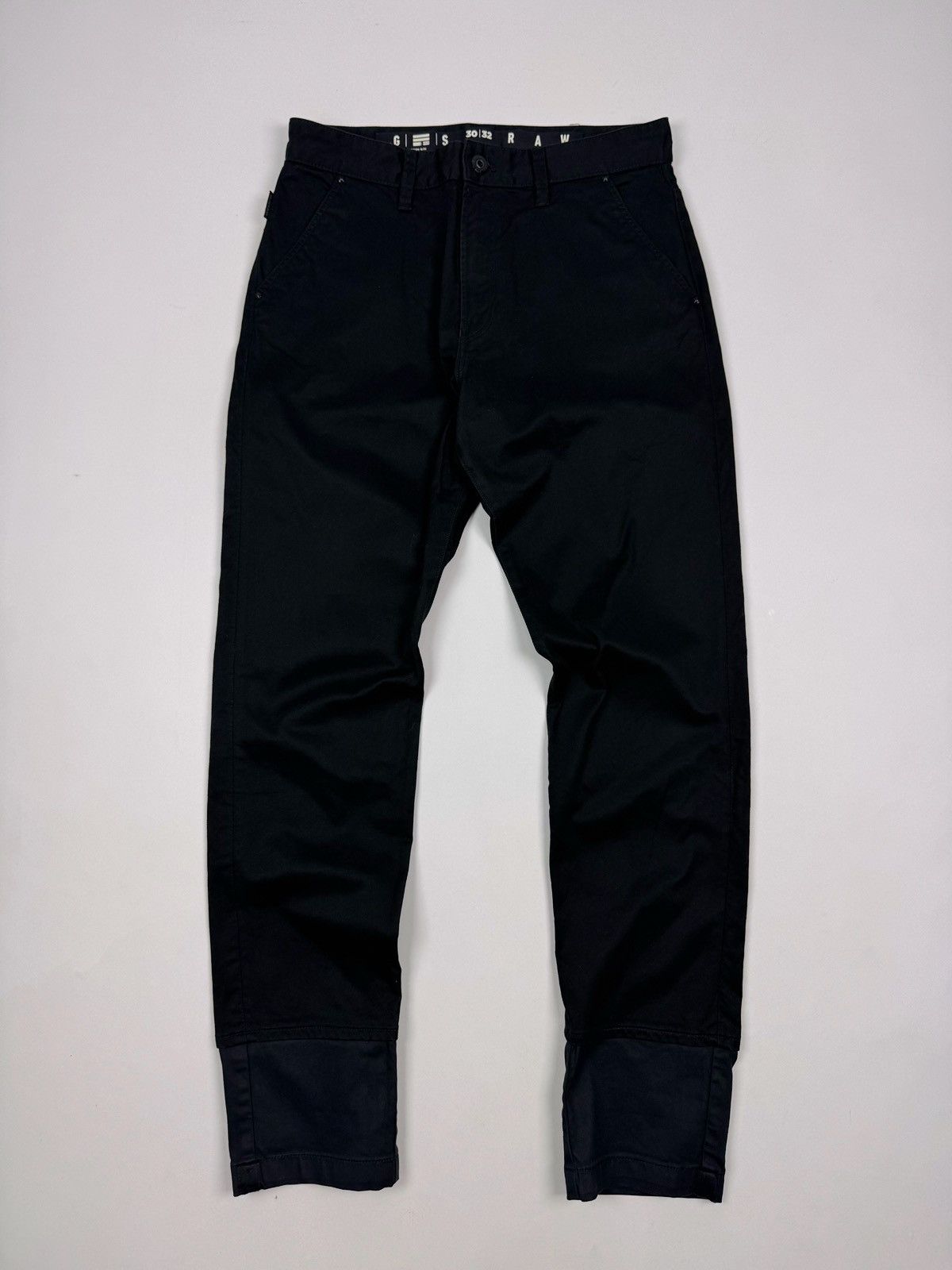G-Star G-Star Raw Slim Chino Trousers Pants Size US 30 / EU 46 - 3 Thumbnail