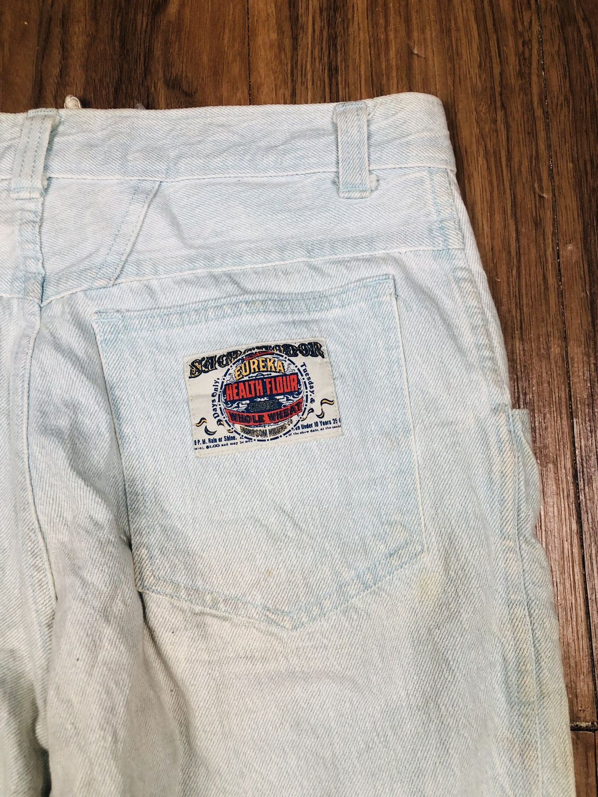 Other Health Flour Jeans (35) Size US 29 - 14 Thumbnail