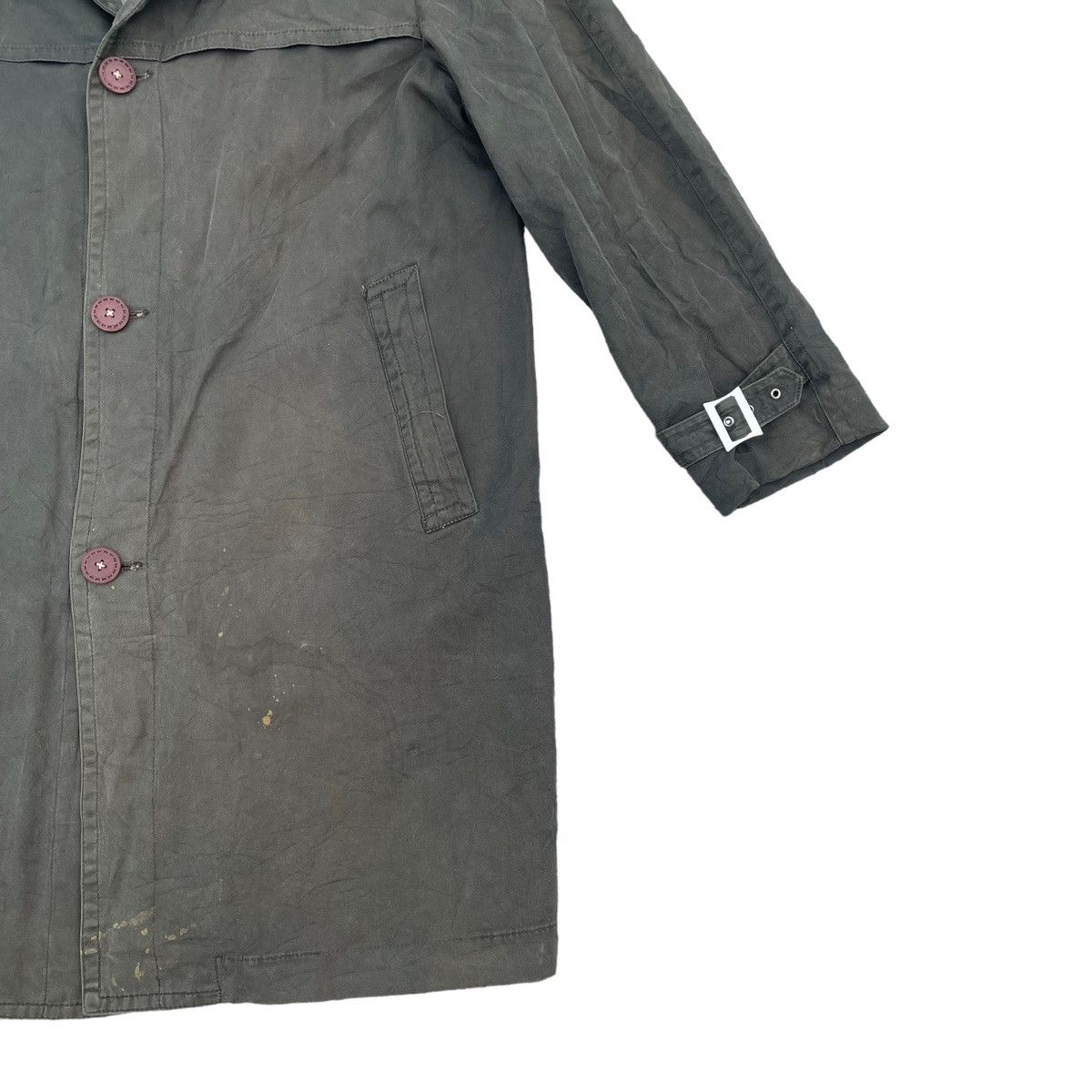 14th Addiction × Japanese Brand × Le Grande Bleu (L.G.B.) True Vintage Winston Tokyo-Osaka Made in Japan Parka Jacket Size US L / EU 52-54 / 3 - 6 Thumbnail