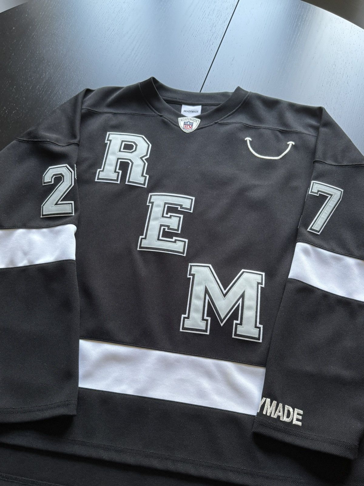 READYMADE × Saint Michael Readymade Jersey RRP £930 Size US M / EU 48-50 / 2 - 4 Thumbnail