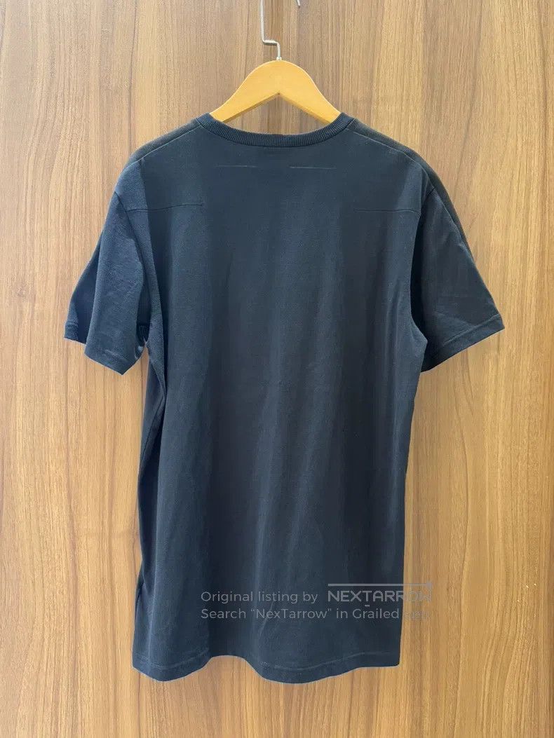 Dior Dior Classic CD embroidered logo black short-sleeved T-shi Size US XXS / EU 40 - 2 Thumbnail