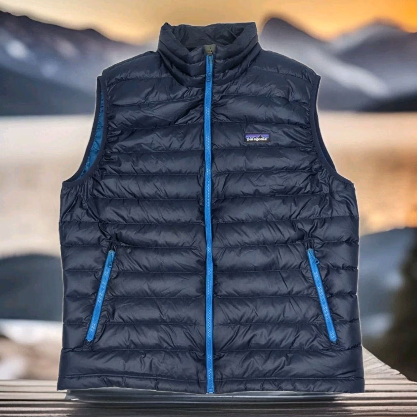 Patagonia VINTAGE Size US L / EU 52-54 / 3 - 3 Thumbnail