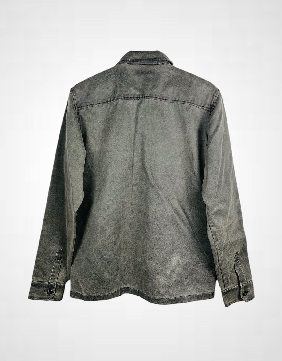 Tornado Mart Rare Tornado Mart Button Up Jacket Size US M / EU 48-50 / 2 - 2 Thumbnail