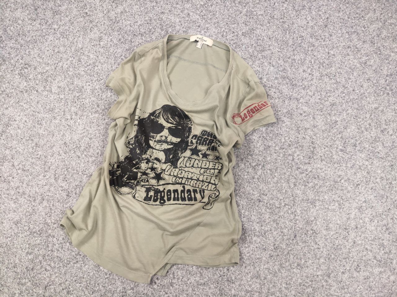 Hysteric Glamour Vintage Y2K Neighborhood Japan shirt hysteric glamour Style Size M / US 6-8 / IT 42-44 - 3 Thumbnail