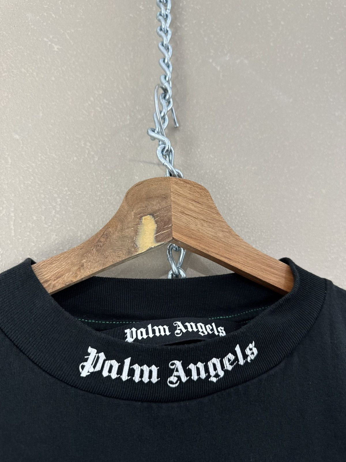 Palm Angels Palm Angels Tshirt Classic big Logo Size US S / EU 44-46 / 1 - 3 Thumbnail