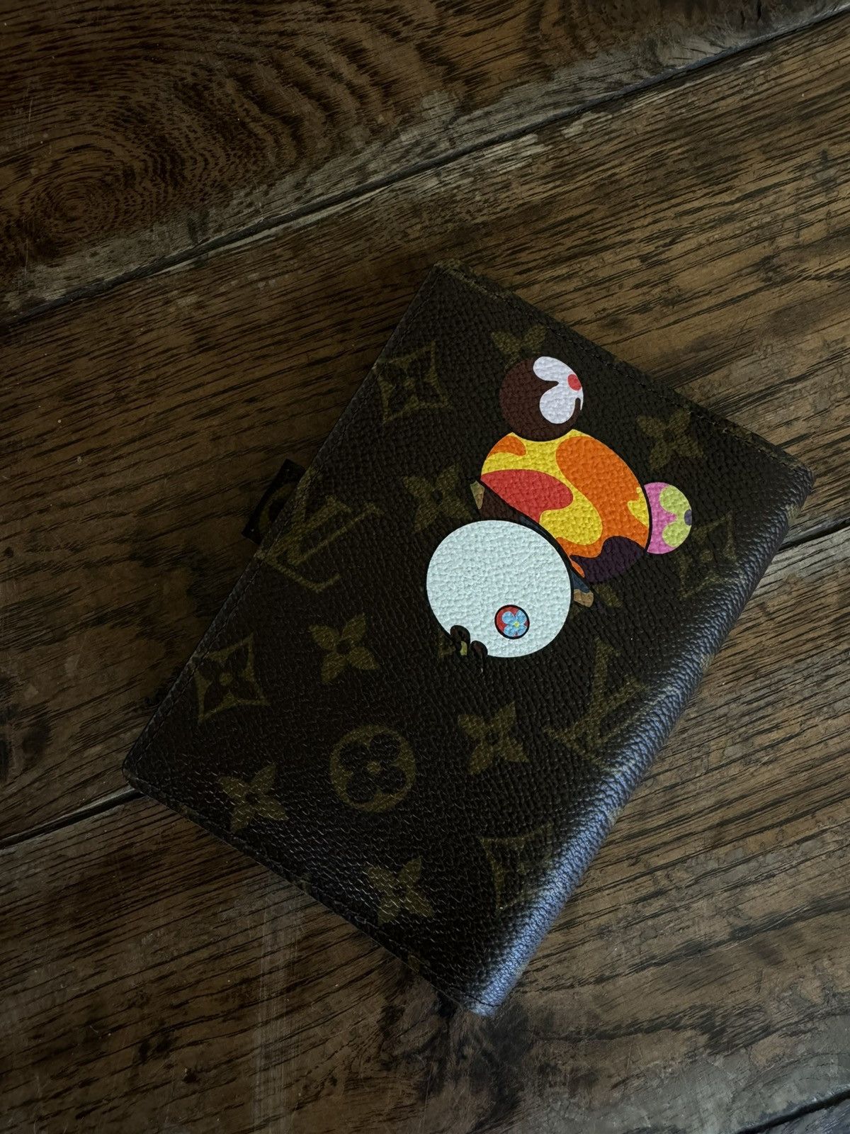 Louis Vuitton LV Murakami NoteBook Holder Size ONE SIZE - 8 Thumbnail