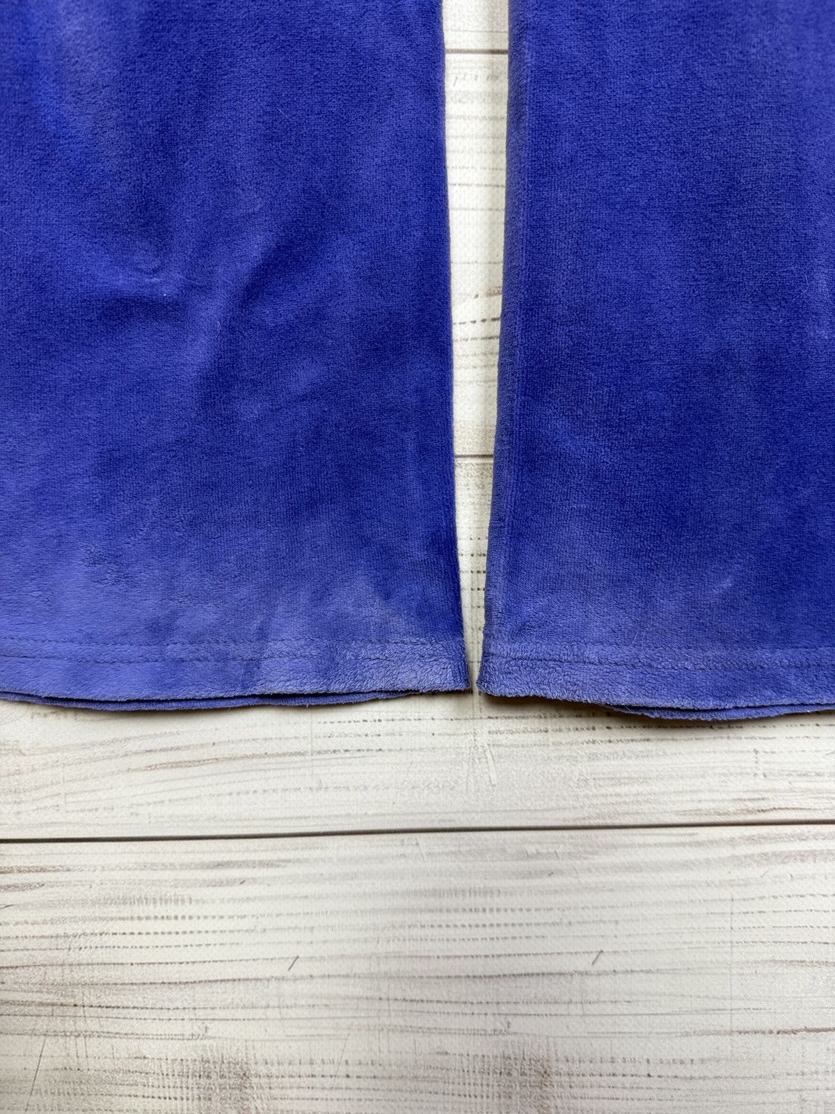 Japanese Brand VELOUR VINTAGE VIOLET Y2K JUICY COUTURE SUITS Size S / US 4 / IT 40 - 20 Thumbnail