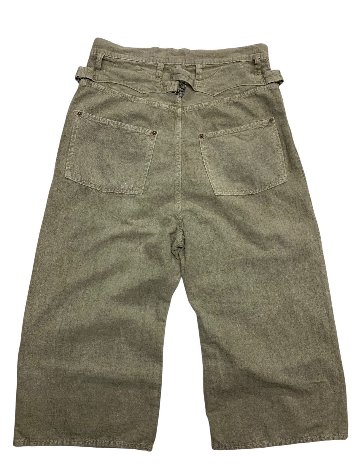 Kapital Kapital baggy man Size US 32 / EU 48 - 5 Thumbnail