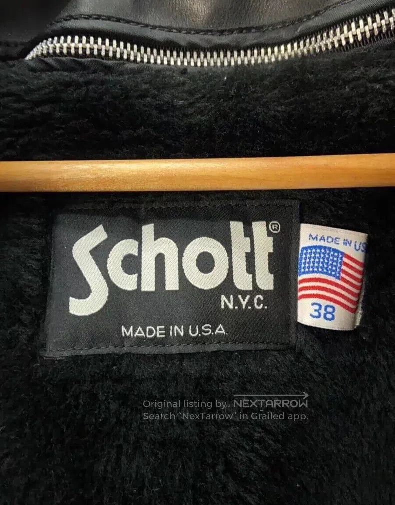 Other Straight stand-up collar leather jacket Size US S / EU 44-46 / 1 - 5 Thumbnail