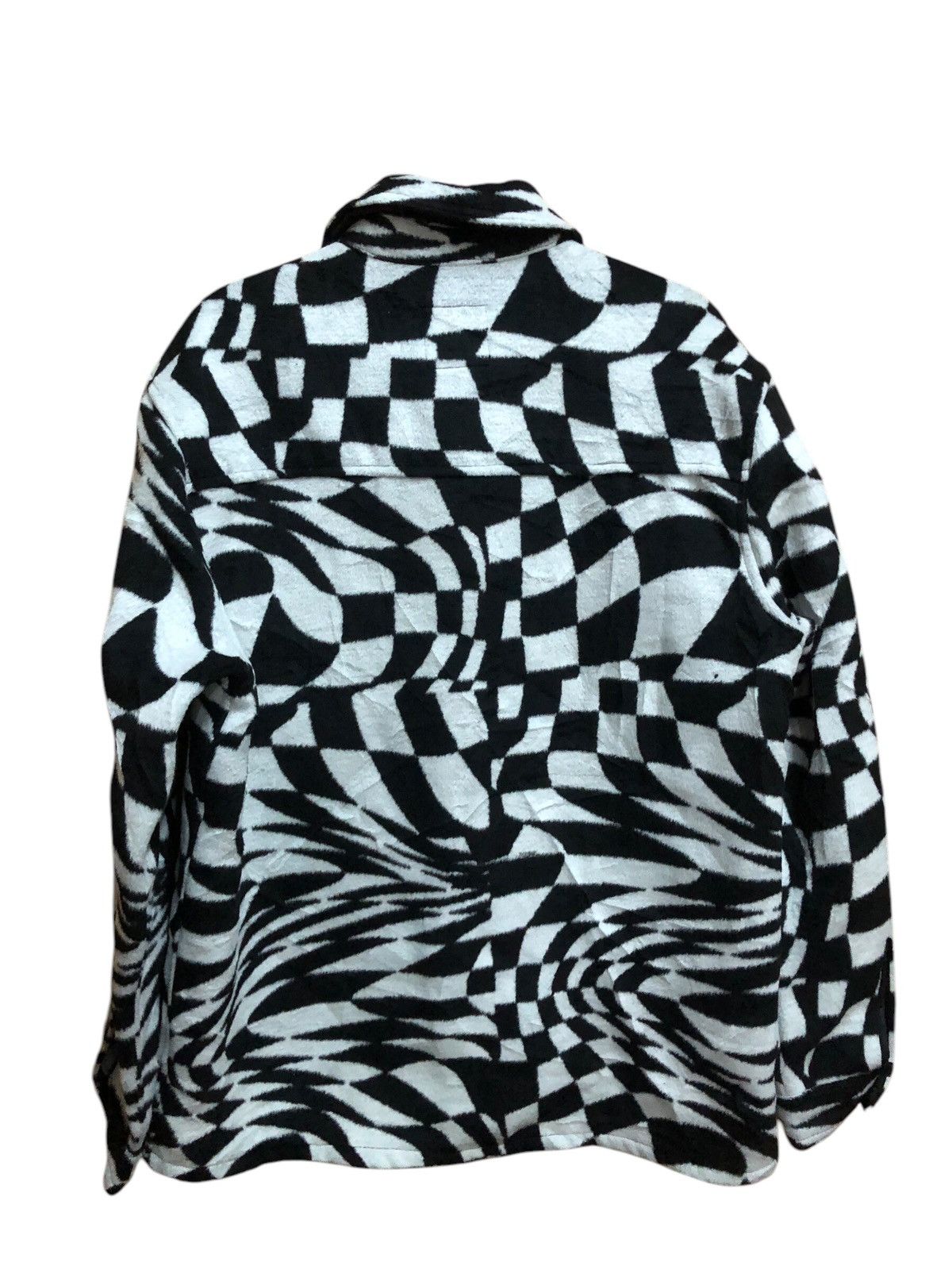 Zara Zara Button Ups Jacket Size US M / EU 48-50 / 2 - 2 Thumbnail