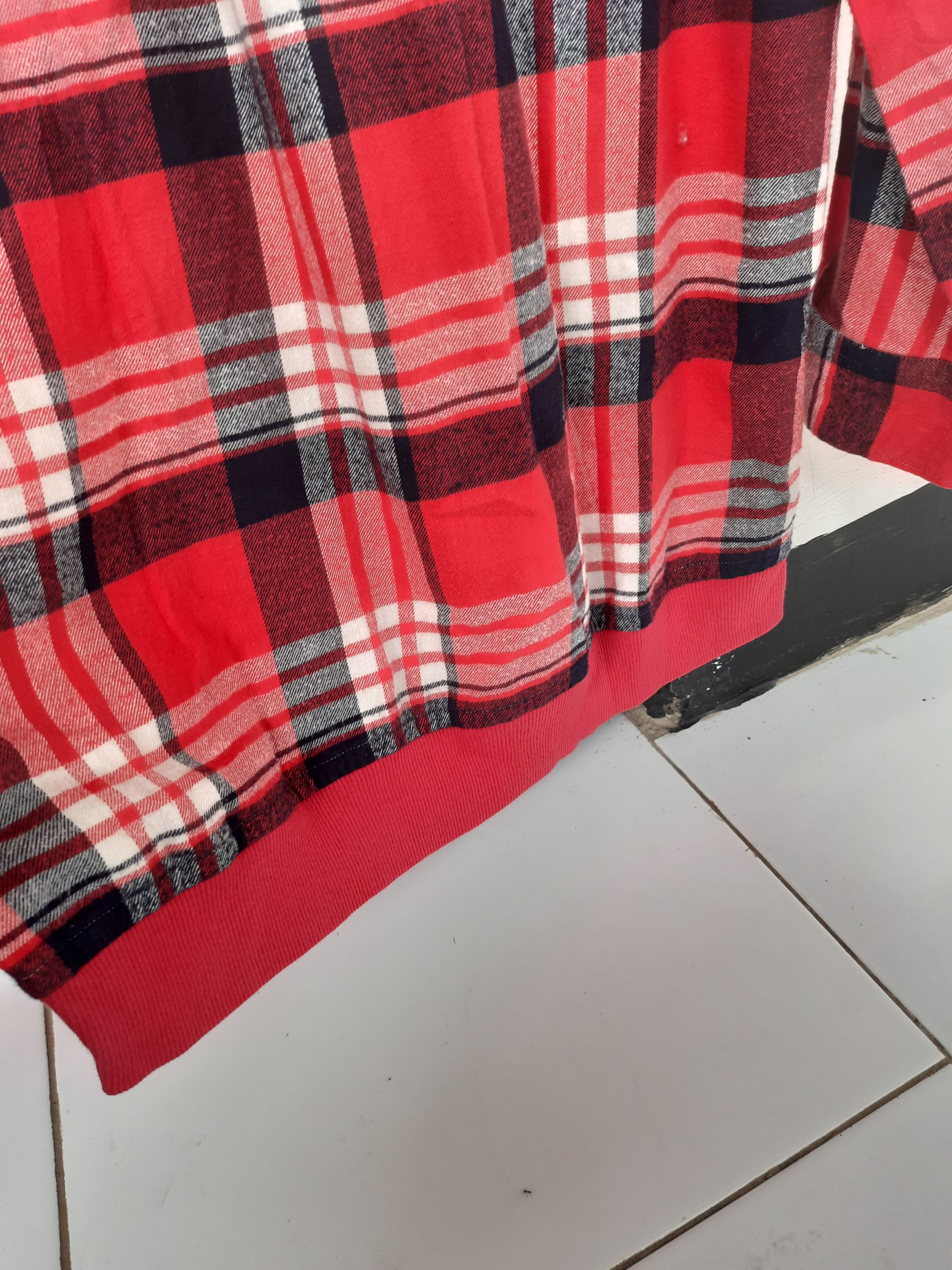 mercibeaucoup Issey miyake Mercibeaucoup jevous enprie flanel shirt tartan Size US M / EU 48-50 / 2 - 3 Thumbnail