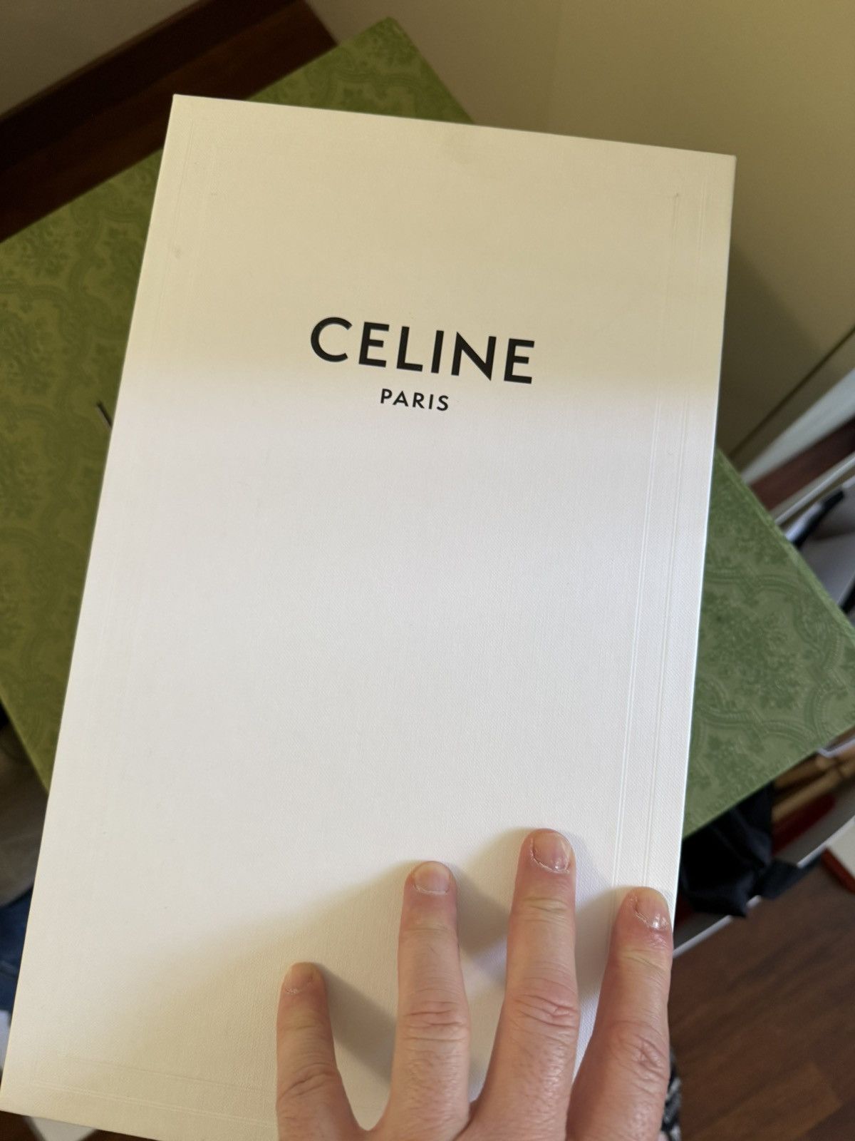 Celine Celine low top sneakers Size US 9 / EU 42 - 7 Thumbnail