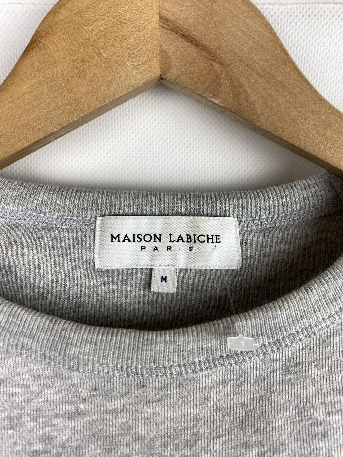 Maison Labiche Maison Labiche Rainbow ladies crewneck sweatshirt pullover Size M / US 6-8 / IT 42-44 - 9 Thumbnail