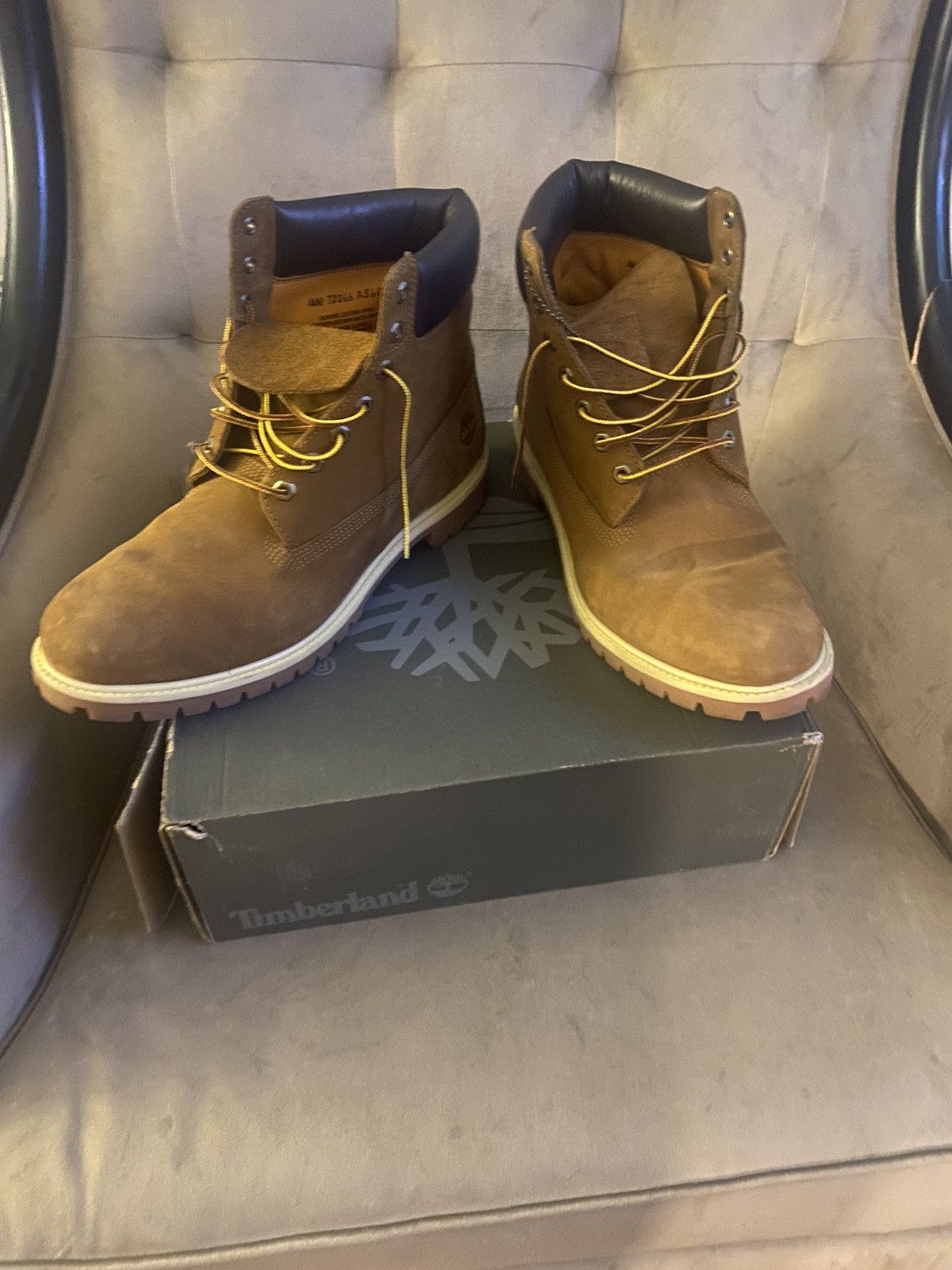 Timberland Timberland Boots Size US 14 / EU 47 - 1 Thumbnail