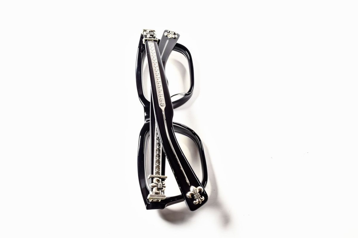 Chrome Hearts Chrome Hearts See You In Tea Glasses Size ONE SIZE - 5 Thumbnail