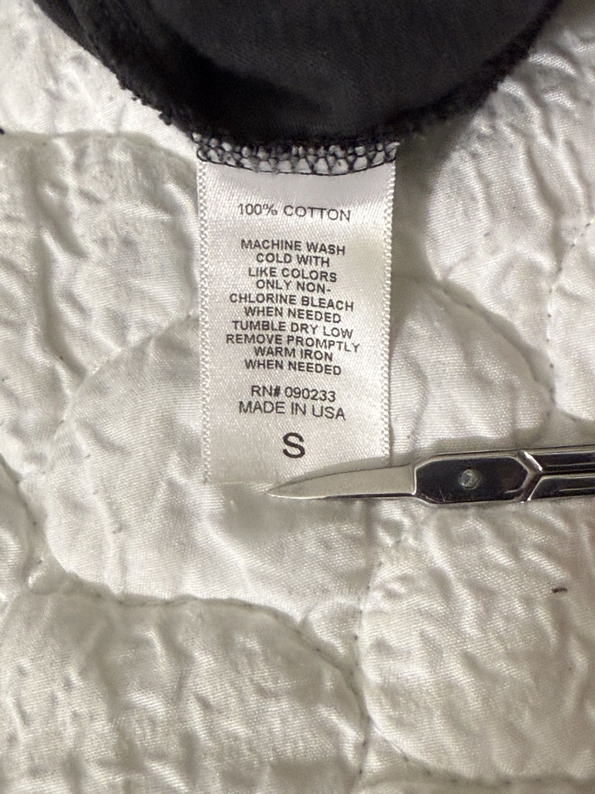 Yeezy Kanye West Yeezus Tour T Shirt Size US S / EU 44-46 / 1 - 5 Thumbnail