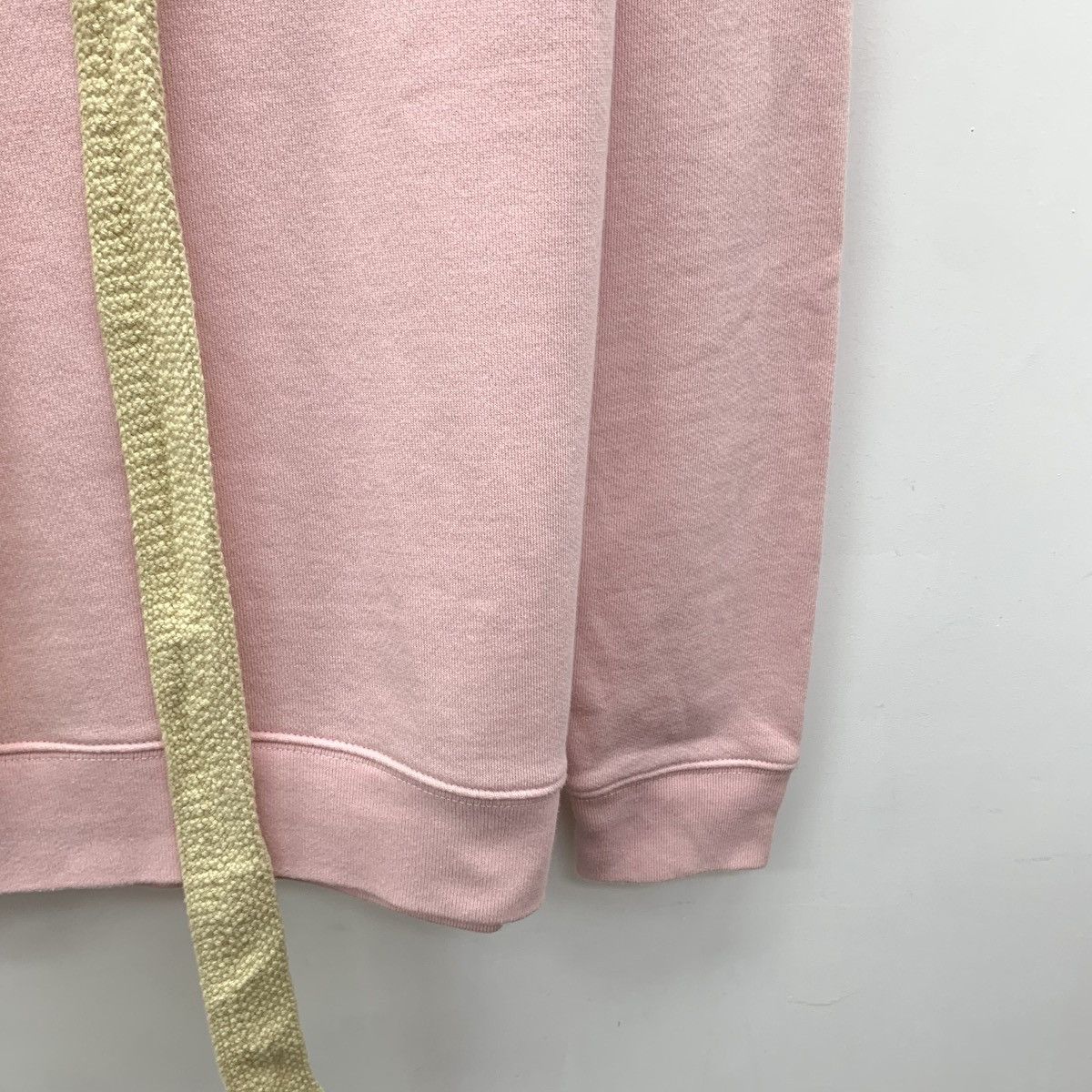 Loewe Loewe x Totoro Pink Logo & Totoro Hooded Sweatshirt K26WX Size S / US 4 / IT 40 - 4 Thumbnail