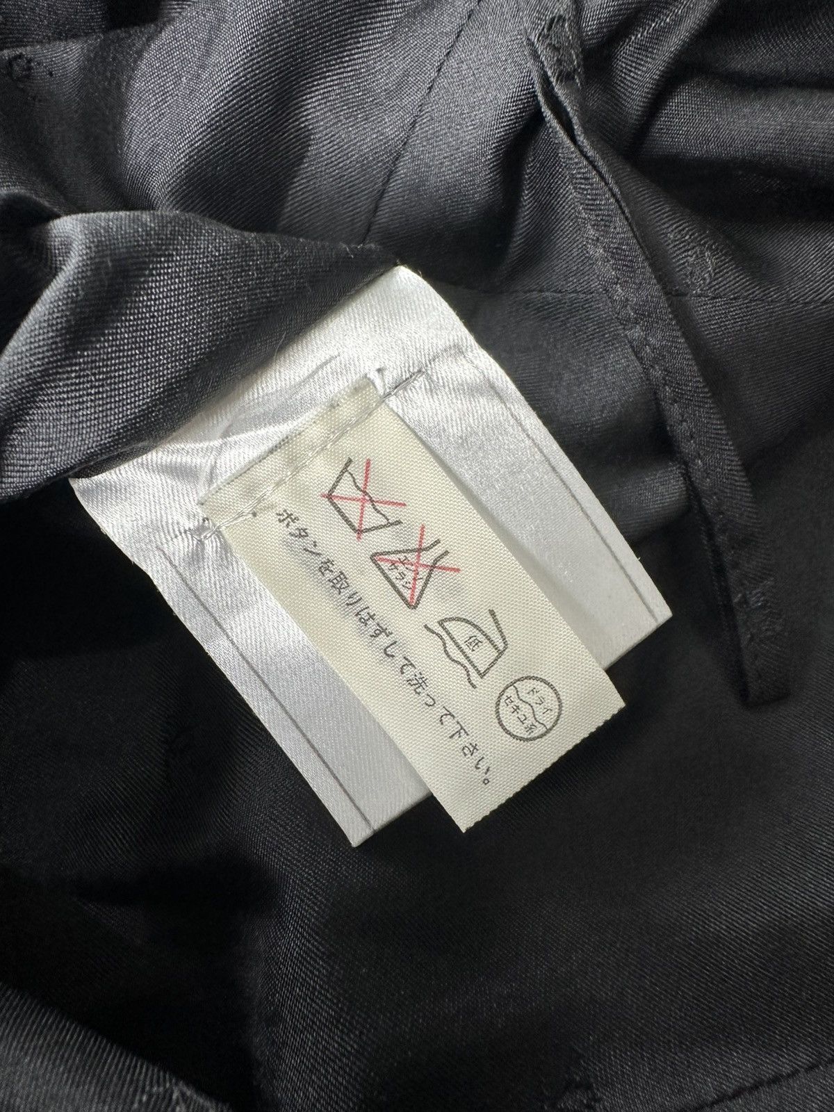 Chanel Chanel - Karl Lagerfeld S/S98 V-Neck Narrow Waist Wool Dress Size XS / US 0-2 / IT 36-38 - 18 Thumbnail
