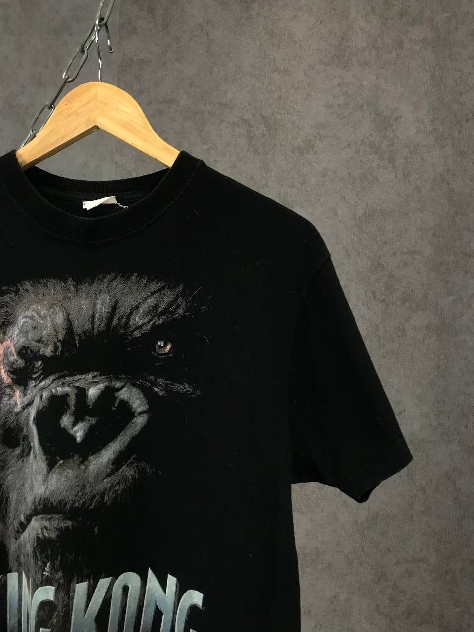 Vintage King Kong 2006 vintage cult movie tee Size US S / EU 44-46 / 1 - 2 Thumbnail