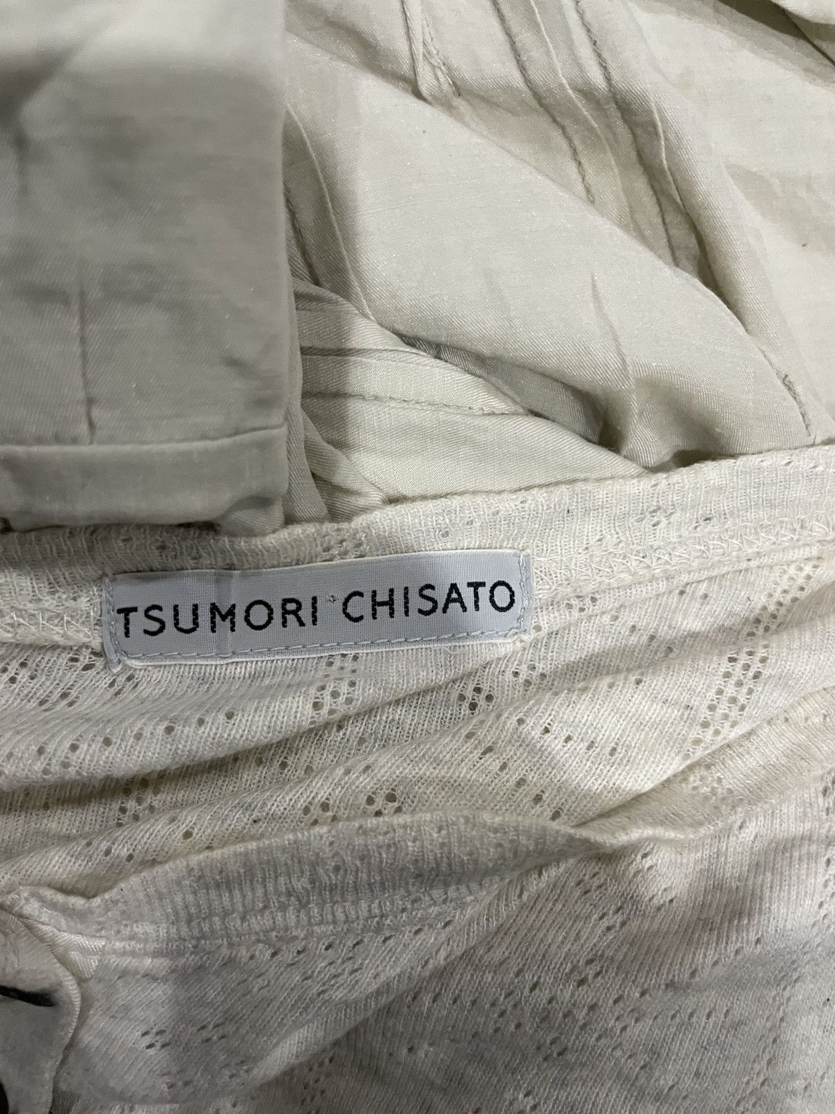 Tsumori Chisato Tsumori Chisato Long Dress Size ONE SIZE - 8 Thumbnail