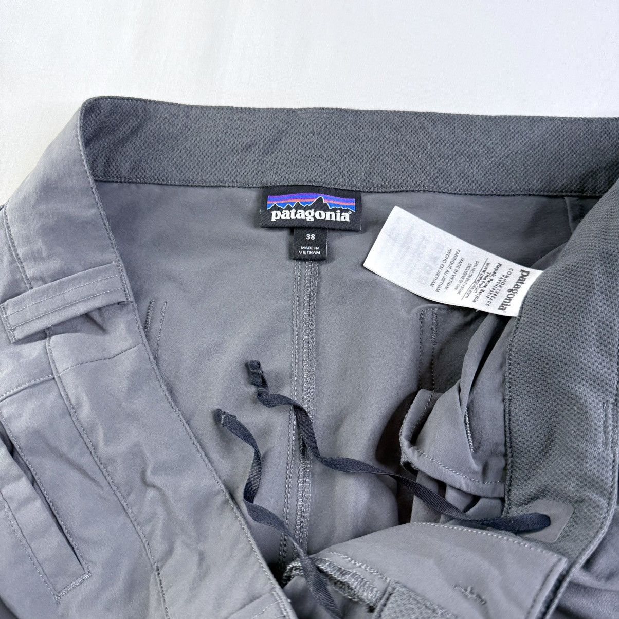 Patagonia Patagonia Quandary Pants Men's Size 38 Stretch Hiking Cargo Size US 38 / EU 54 - 4 Thumbnail