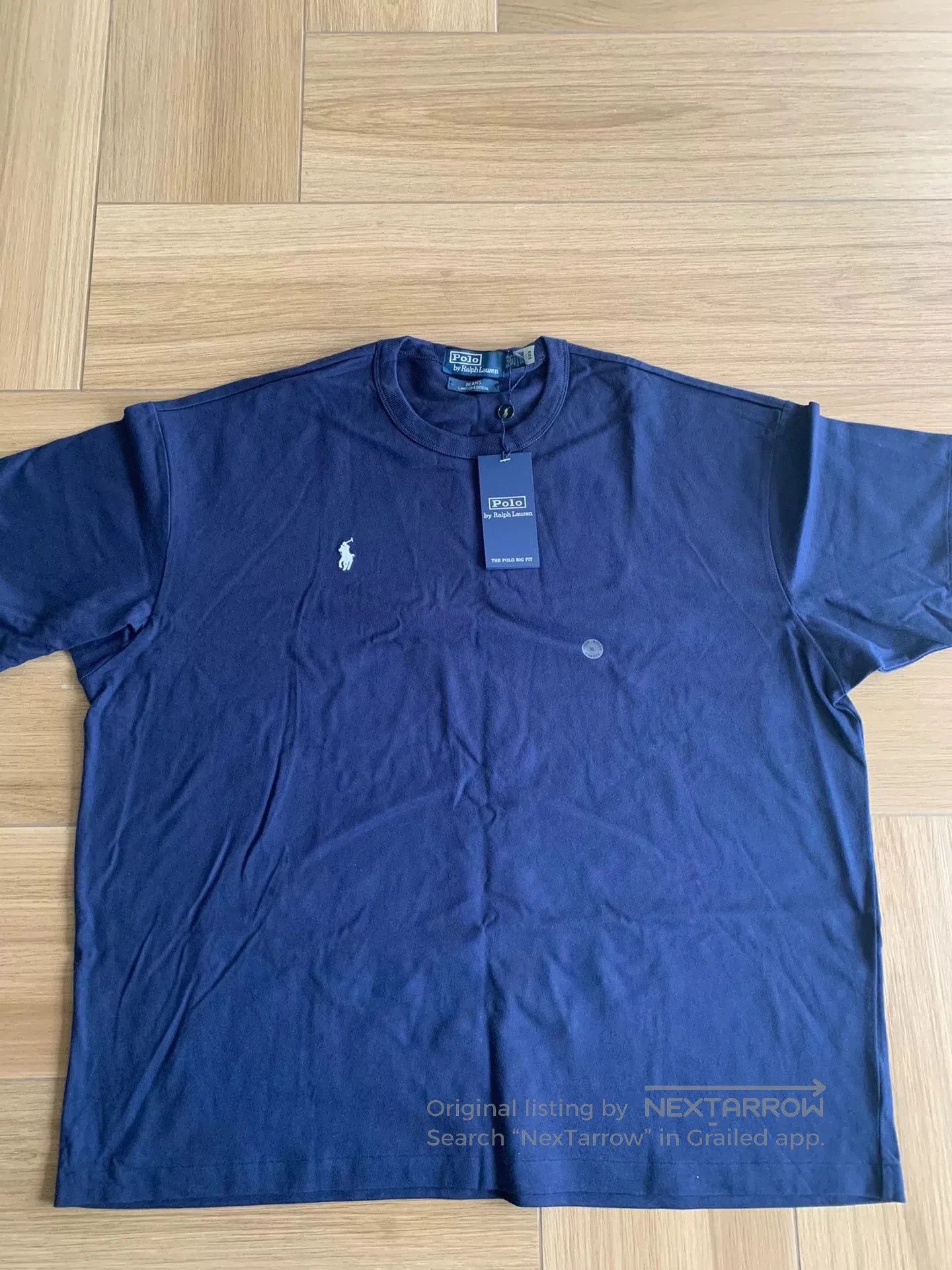 Polo Ralph Lauren polo ralph lauren short sleeve t. Size US XL / EU 56 / 4 - 1 Thumbnail