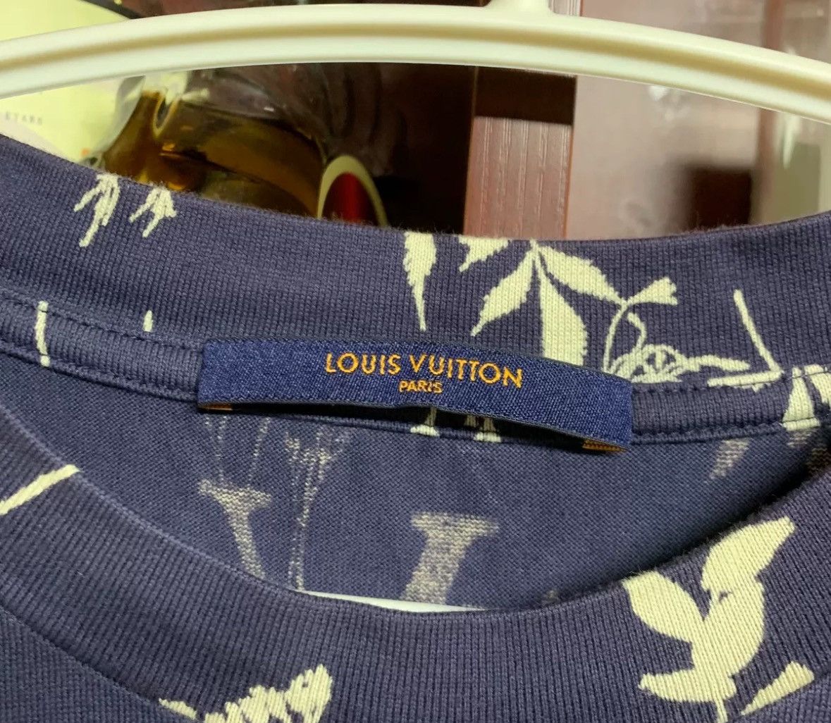 Louis Vuitton Louis Vuitton Wheat ear short sleeved 2412-Nextarrow Size US XL / EU 56 / 4 - 3 Thumbnail