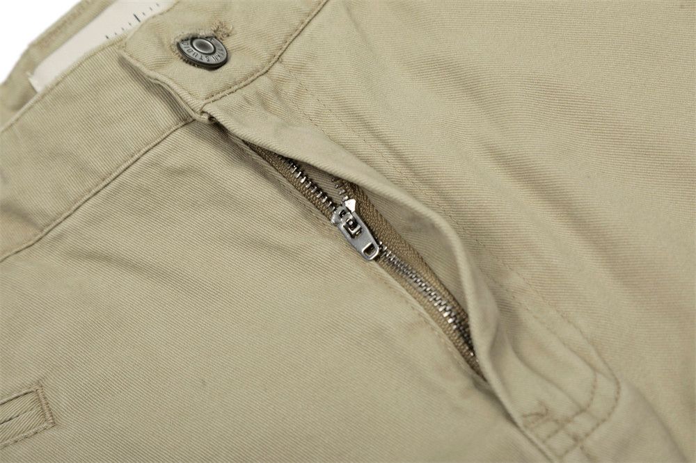 Japanese Brand × Vintage Men's American retro cargo distressed loose wide-leg shorts Size US 32 / EU 48 - 4 Thumbnail