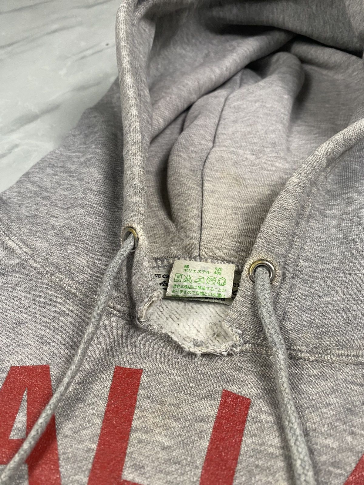 American Apparel Vintage Dallas Eagles Union Distressed Boxy Pullover Size US M / EU 48-50 / 2 - 5 Thumbnail