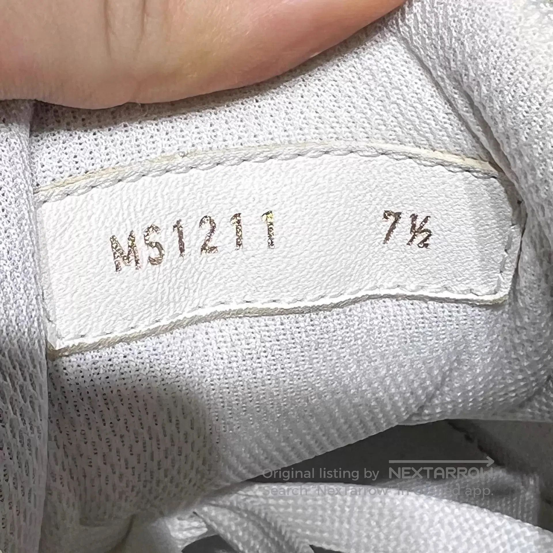 Louis Vuitton Multi-Color Low-Top Sneakers Size 8.5. Size US 8.5 / EU 41-42 - 8 Thumbnail