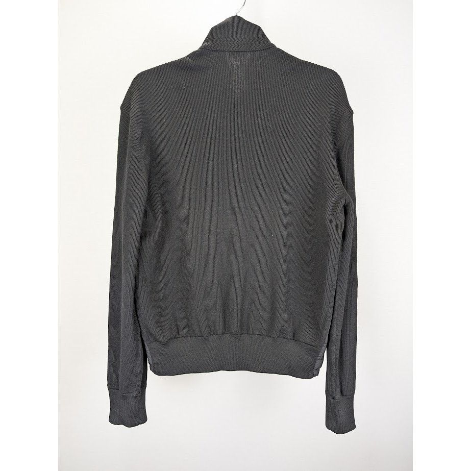 Tom Ford o1rshd1 CC20 Zipped Jacket in Black Size US M / EU 48-50 / 2 - 10 Thumbnail