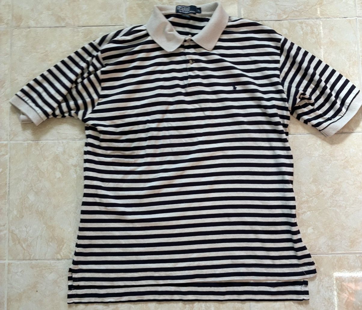 Ralph Lauren Vintage 90s Ralph Lauren Polo Size US XL / EU 56 / 4 - 1 Thumbnail