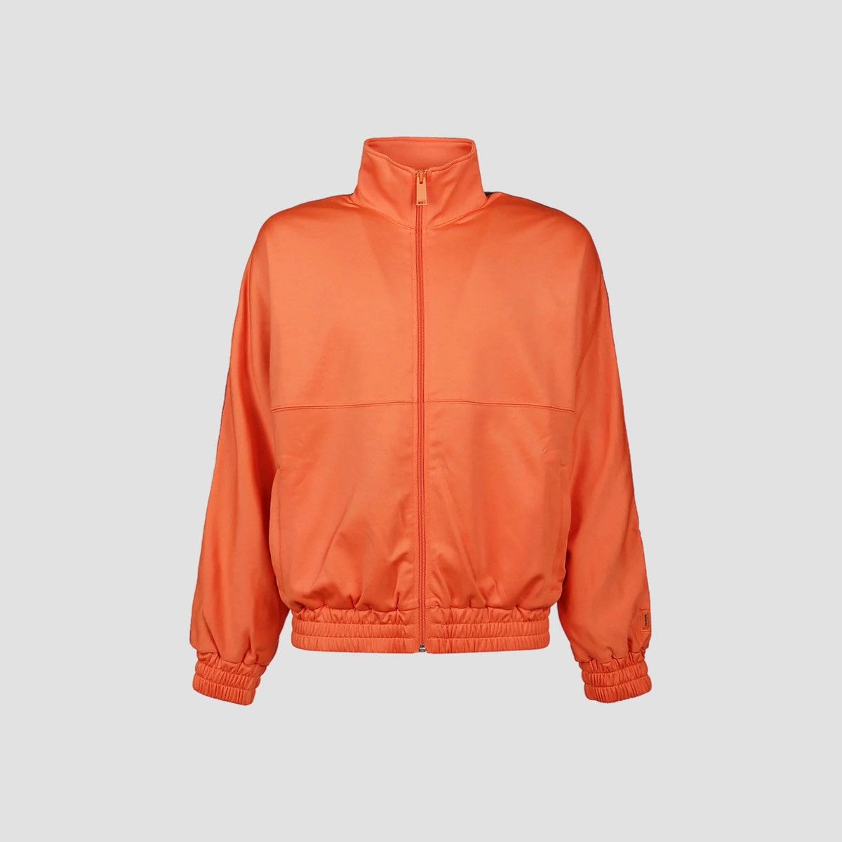 Heron Preston Heron Preston Tracktop Logo Jacket Size US S / EU 44-46 / 1 - 1 Thumbnail