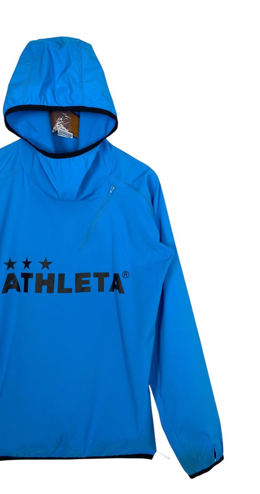 Japanese Brand Rare‼️ Athleta 88 Hoodie Light Jacket Size US S / EU 44-46 / 1 - 3 Thumbnail