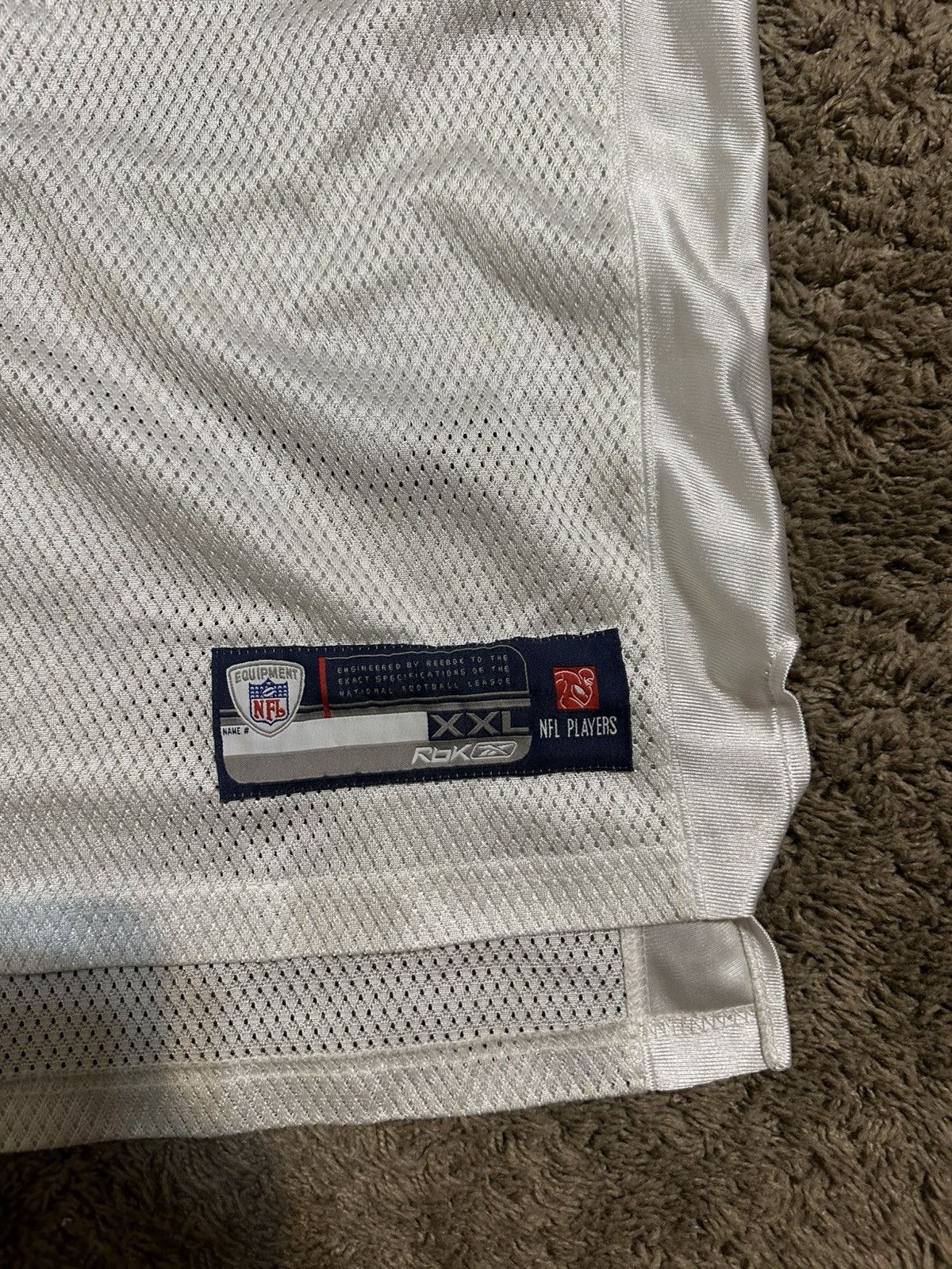 NFL Vintage NFL Reebok Houston Texans jersey 00s size 2XL Size US XXL / EU 58 / 5 - 2 Thumbnail