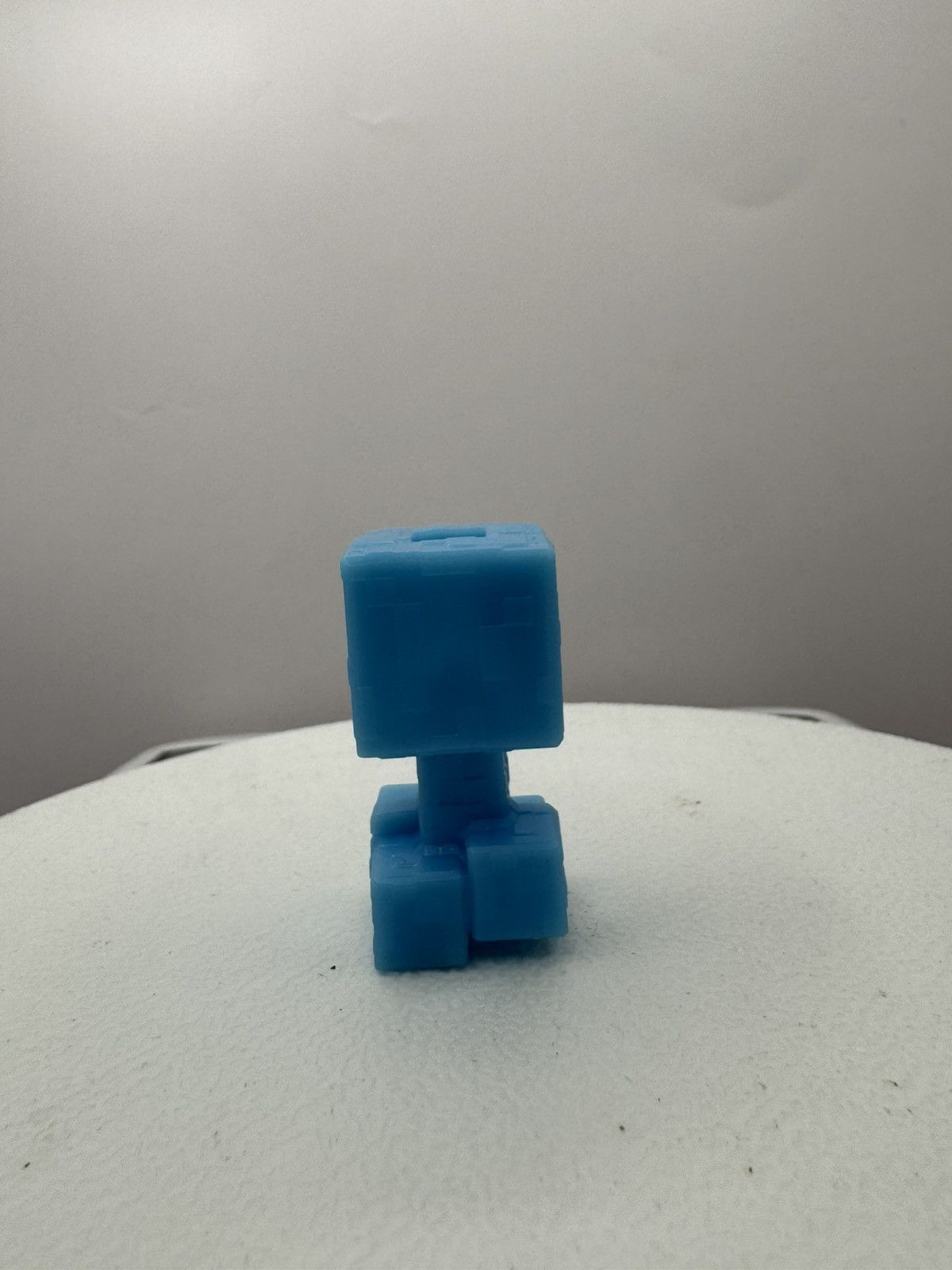 The Game Minecraft Charged Creeper Kinder Toy Collectible Size ONE SIZE - 3 Thumbnail