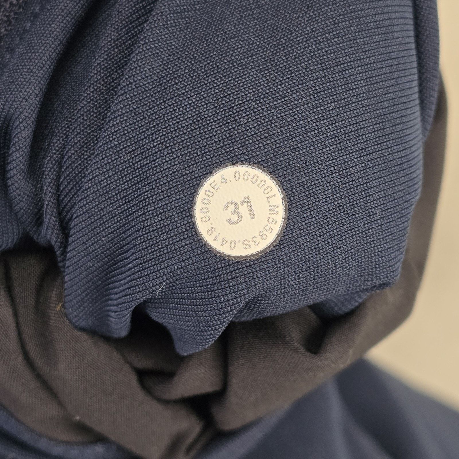 Lululemon Lululemon ABC Slim Fit Pants 31 (Fits 32x32) Warpstreme FLAW Size US 31 - 7 Thumbnail