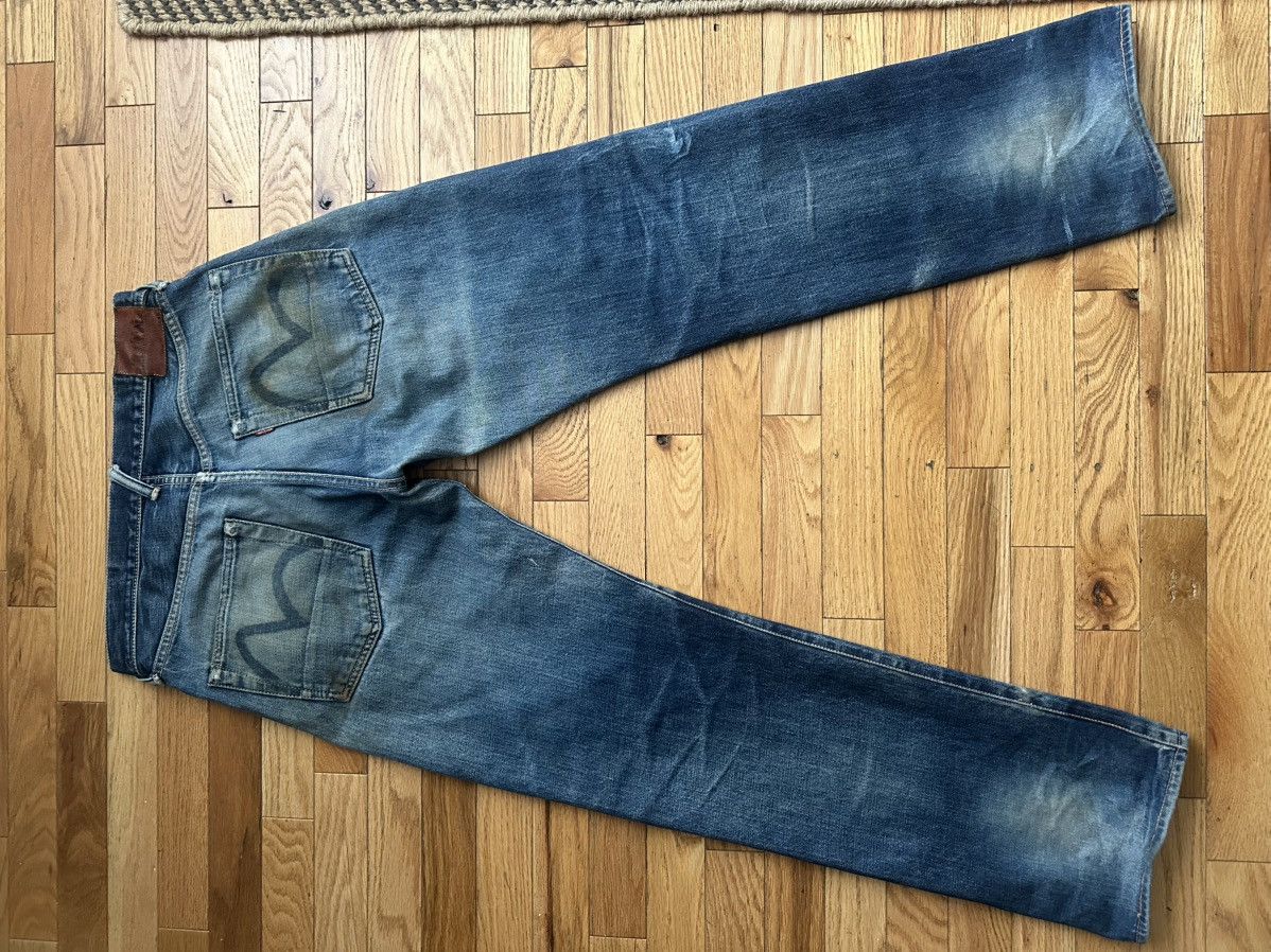 Other Avisu Vintage Denim Size US 32 / EU 48 - 4 Thumbnail