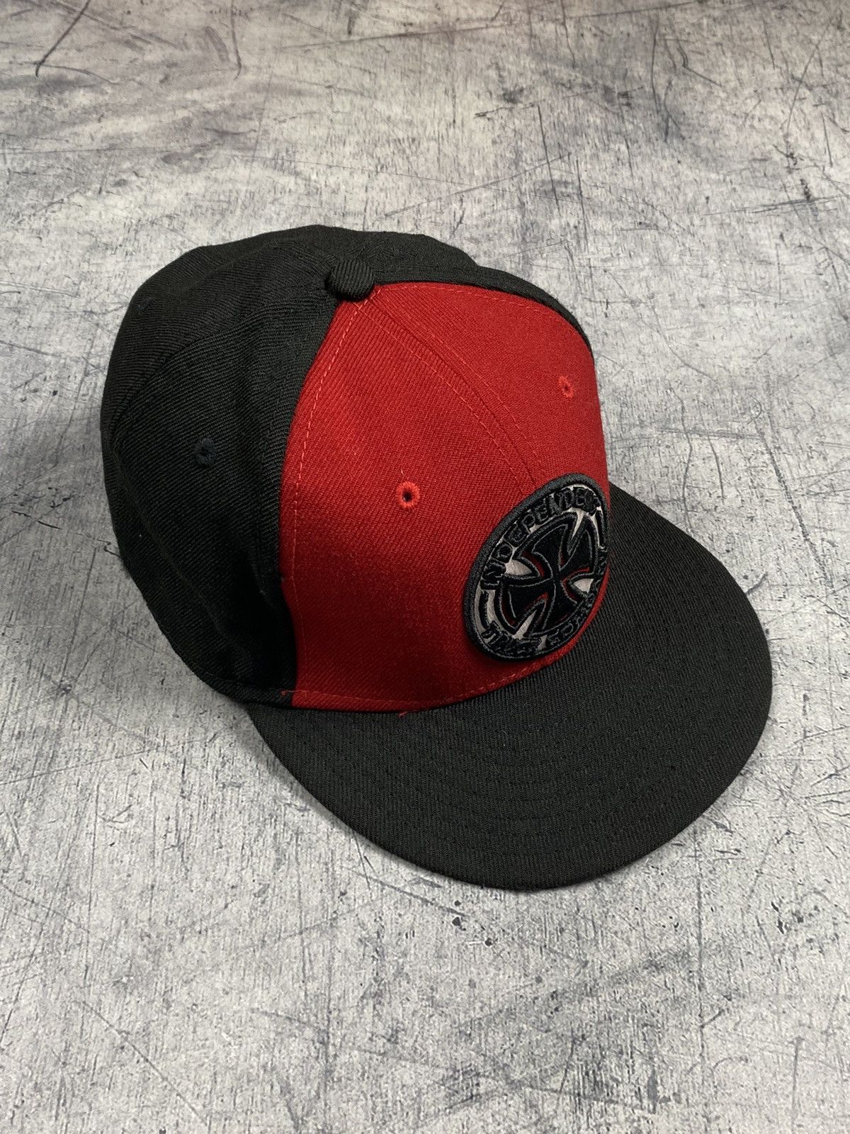 Other Independent New Era Custom Label Skate SK8 Y2K Cap grill og Size ONE SIZE - 4 Thumbnail