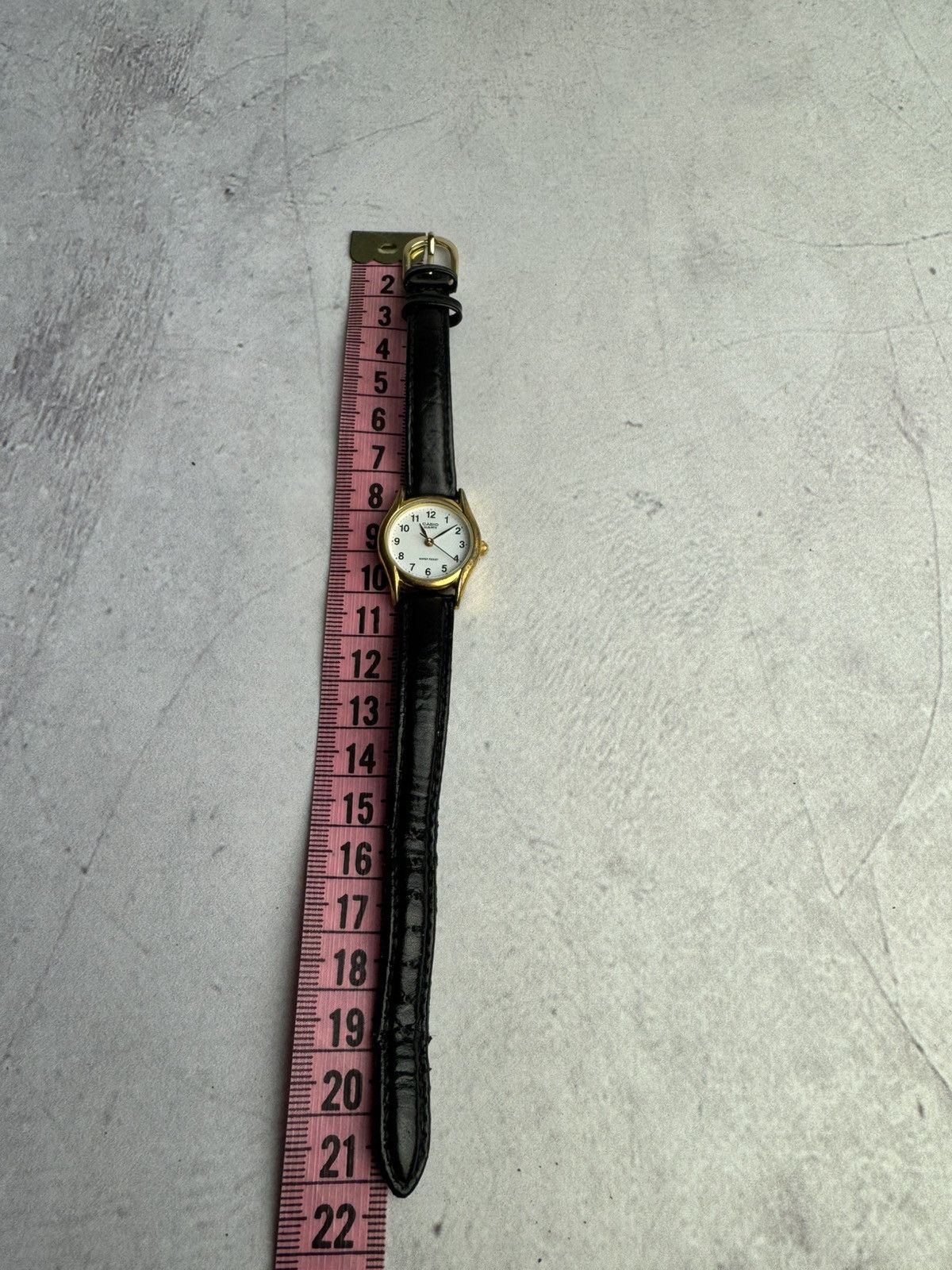 Casio × Japanese Brand × Vintage Casio Japanese Style Watch Size ONE SIZE - 7 Thumbnail