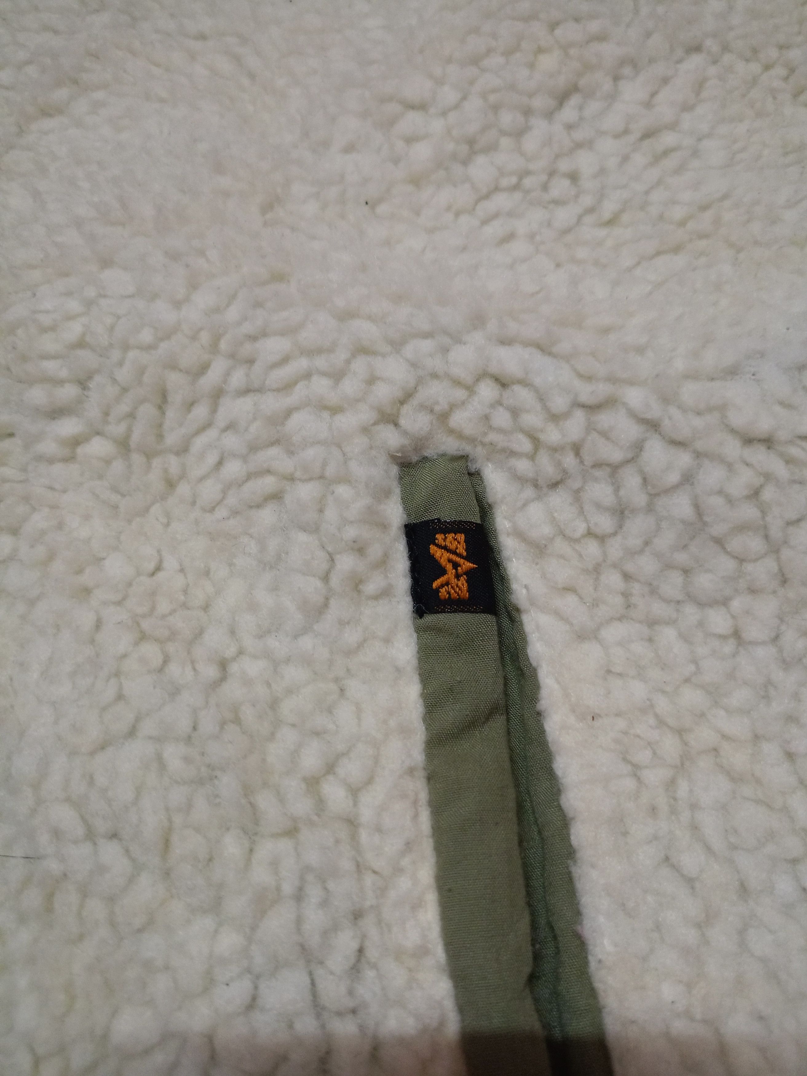 Alpha Industries × Japanese Brand 2 in 1 X Long jacket alpha industries Size US M / EU 48-50 / 2 - 3 Thumbnail