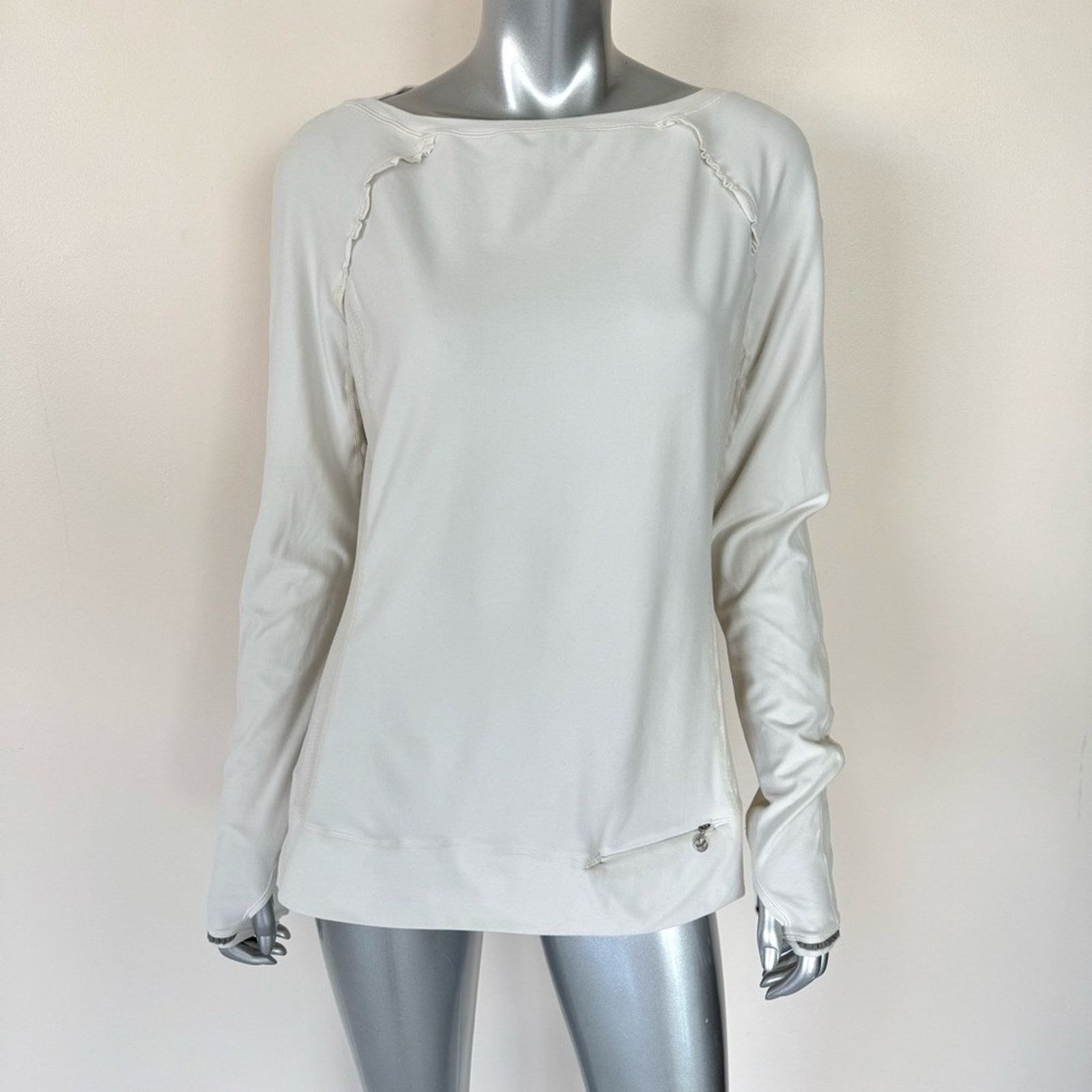 Other Women long sleeve top size 12 US Size XL / US 12-14 / IT 48-50 - 1 Thumbnail