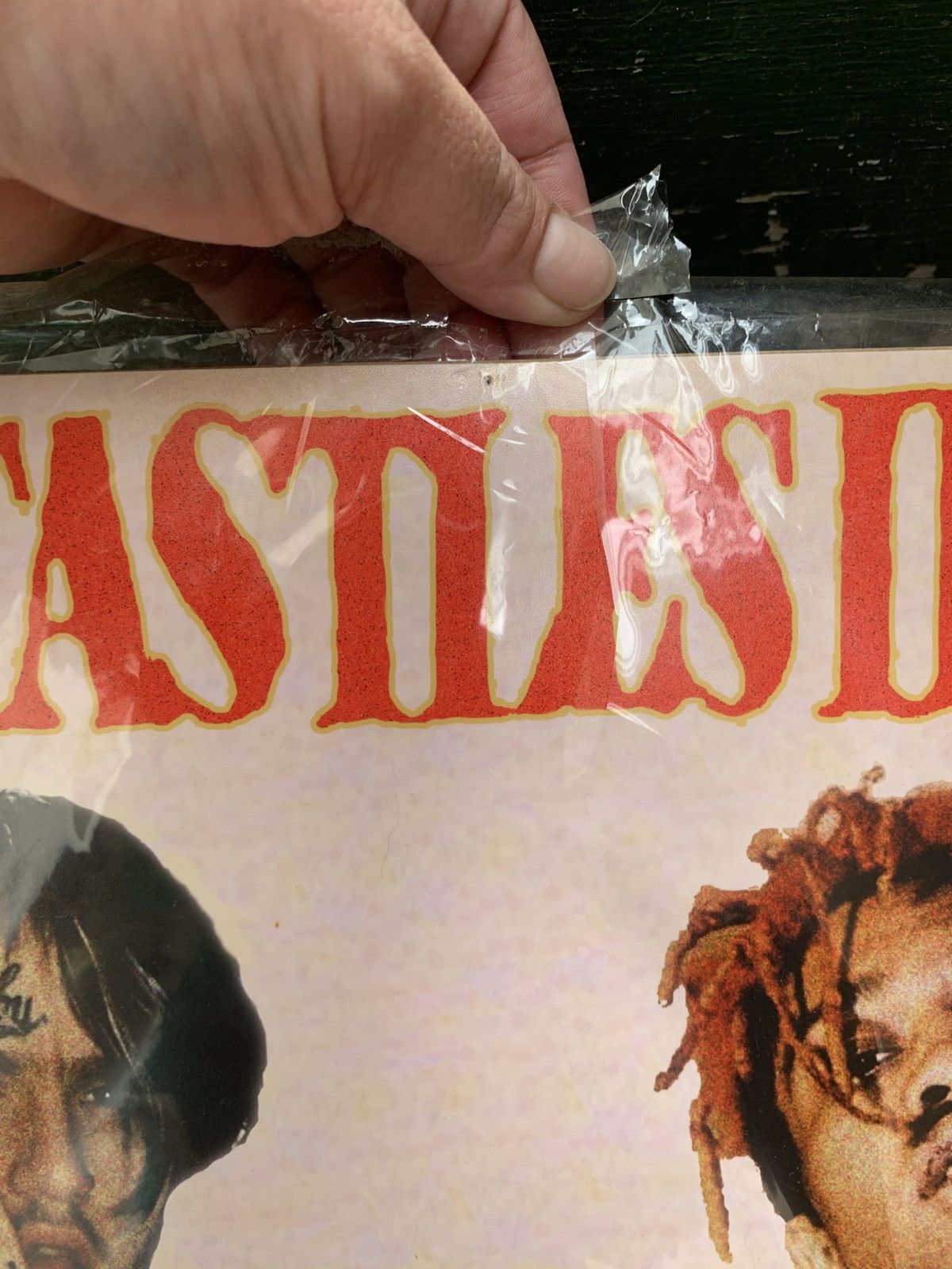 Other Lil Peep x Lil Tracy Castles 2 Poster by Christian Zaleski Size ONE SIZE - 4 Thumbnail